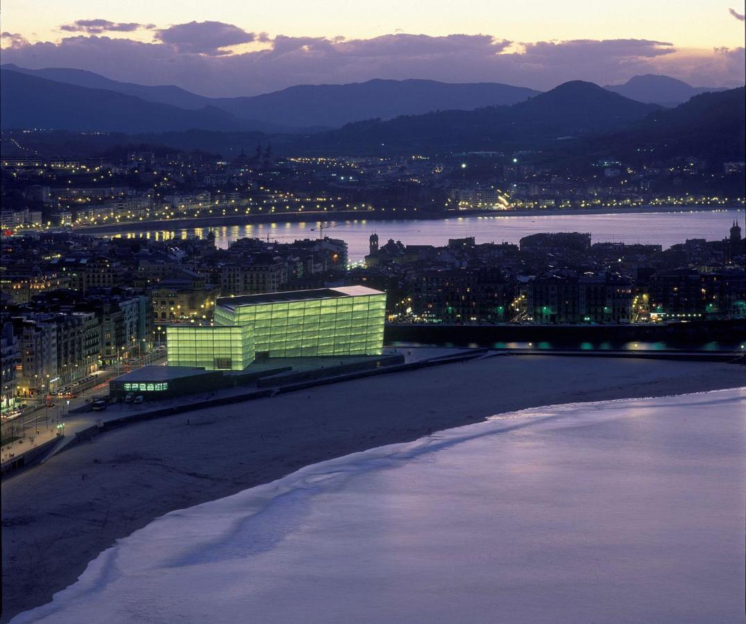 Opari - Basque Stay Сан-Себастьян Екстер'єр фото